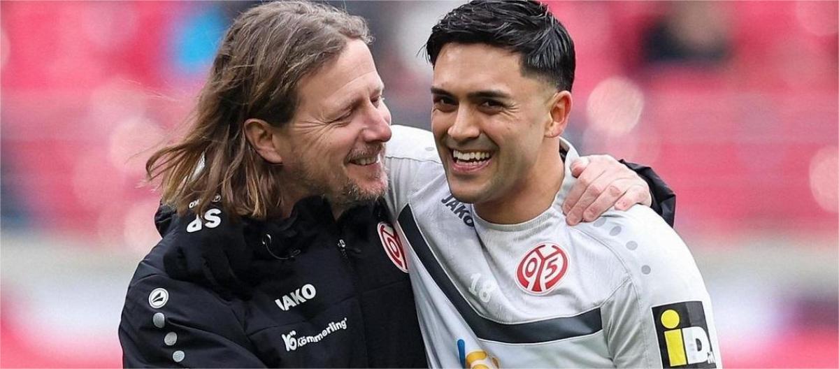 Unafraid of Dortmund, Henriksen believes Mainz can take away positive results