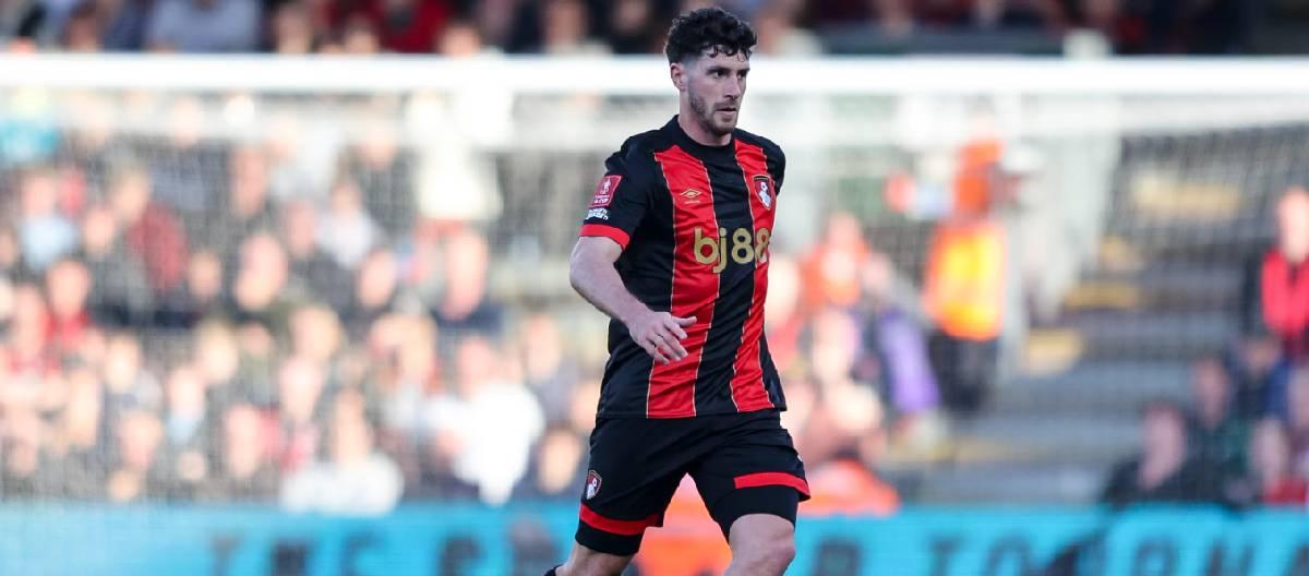 Marcos Senesi is happy to return from injury and hopes to get more points for the team