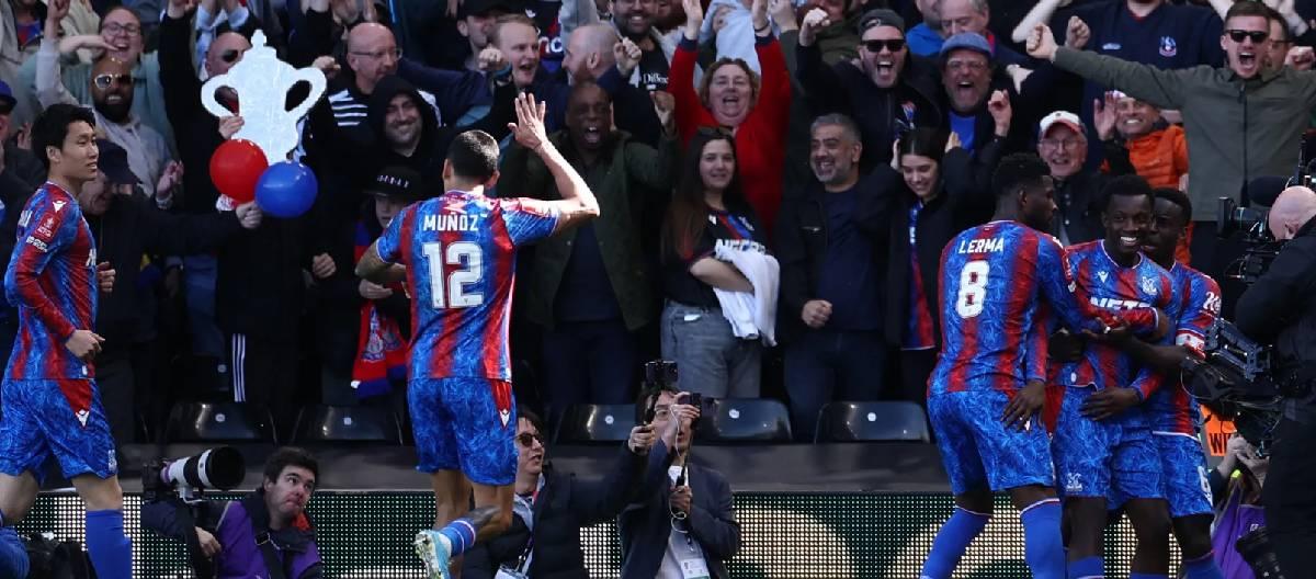 Eddie Nketiah: It's amazing, I'm happy to share the joy of victory with the fans