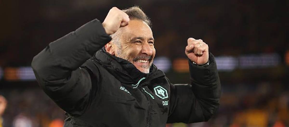 Vitor Pereira is proud of his players, team spirit is key to victory