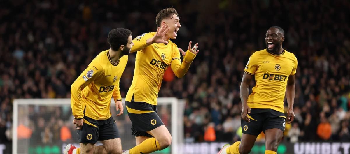 Jurgen Strand-Larsen: I am very happy to score for the team, it gives me confidence