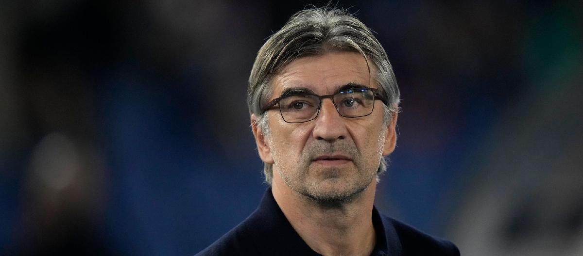 伊万·尤里奇对球队表现感到自豪，但为未能取胜遗憾