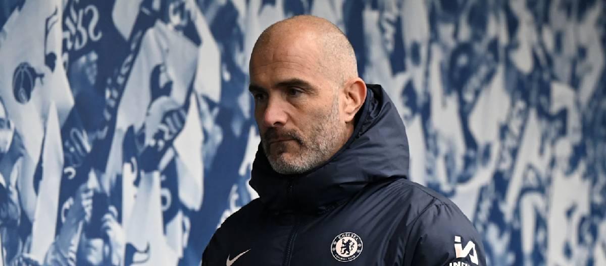 Enzo Maresca is looking forward to the clash with Tottenham and says the team is ready