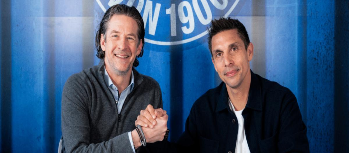 Holstein Kiel extends coach Marcel Rapp's contract by two years until June 2028
