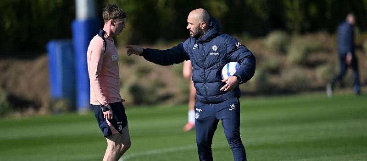 马雷斯卡证实雅克松、帕尔默和马杜克已伤愈复出