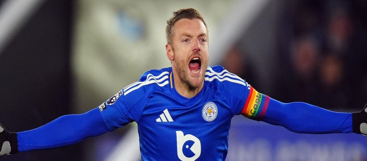 Vardy has not yet considered retirement and will decide on his future before the end of this season