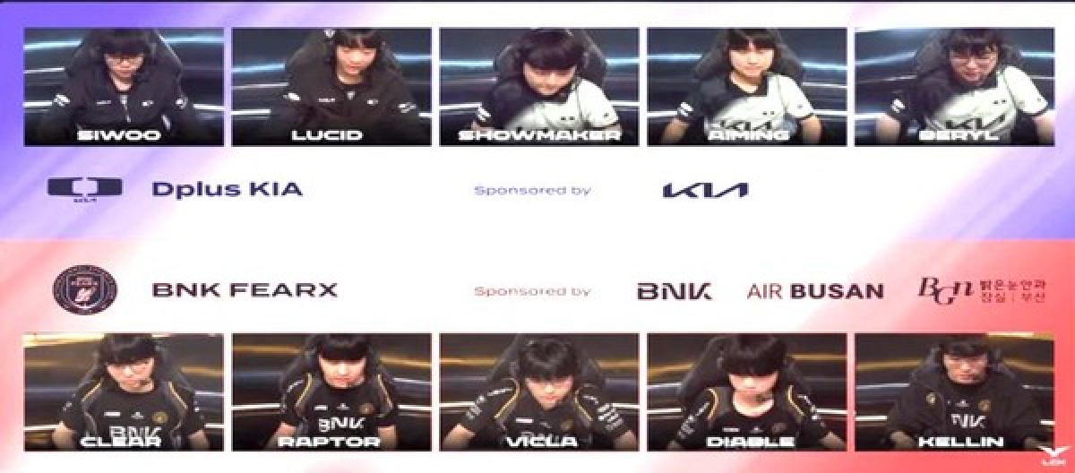 The second stage of the LCK Spring Split is in full swing: Experience leads to victory, DK narrowly beat BFX in three games