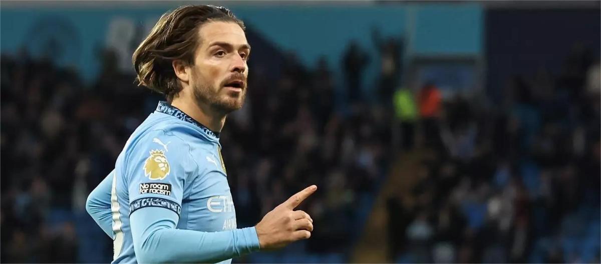 Guardiola is happy for Grealish after helping Manchester City get off to a dream start