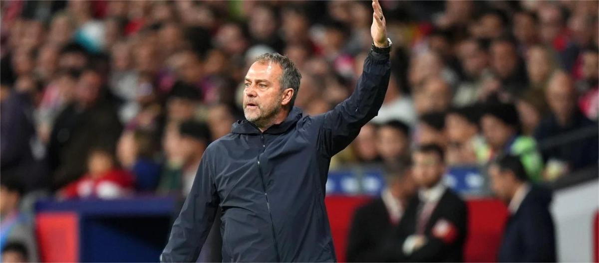 Flick calls on Barcelona to focus on what they want to achieve as they continue to fight for the Copa del Rey