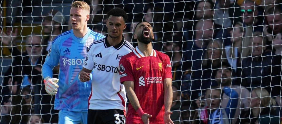 Premier League - Diaz scores as Liverpool lose 2-3 to Fulham