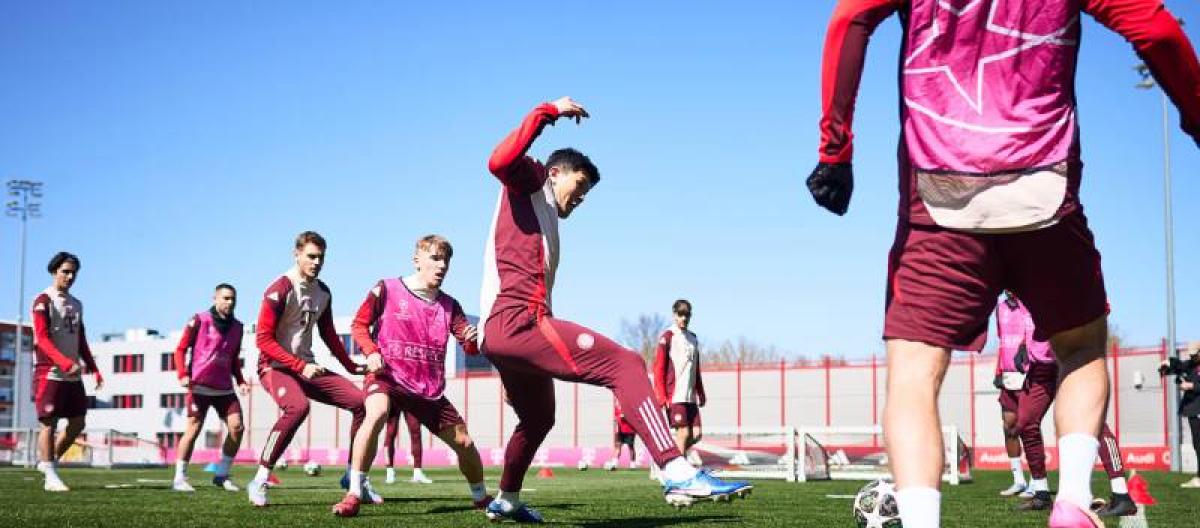 Bayern Munich is not afraid of the challenge despite the injury-ridden team and vows to win with unity