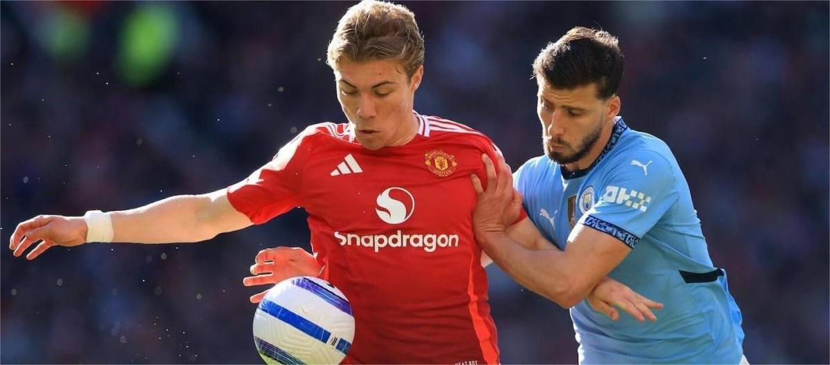 迪亚斯认为曼市正在重新找回真正的状态