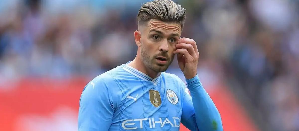 A man has been arrested and charged by police over the alleged assault on Grealish