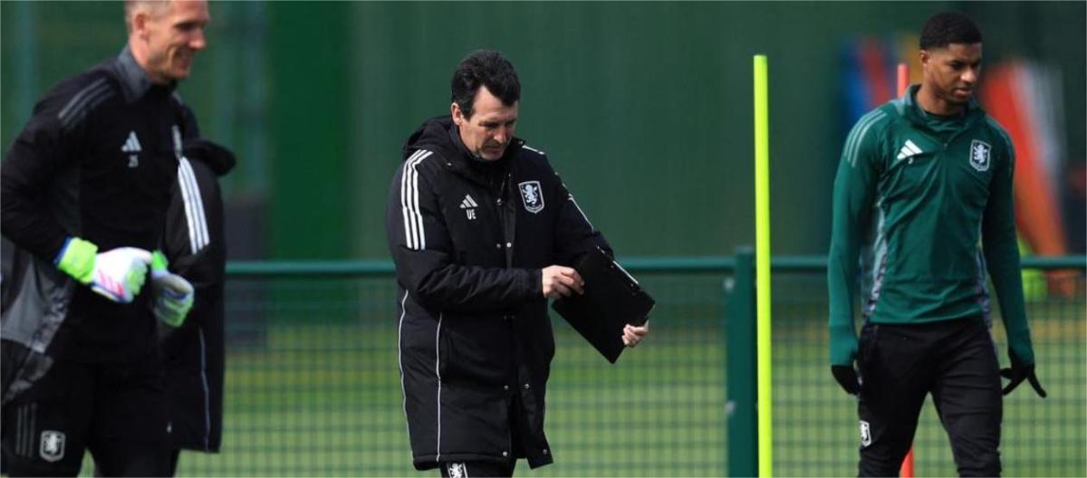 埃梅里称会尽情享受参与欧冠的旅程