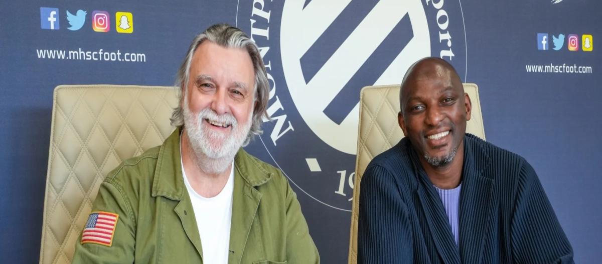 官方：前巴黎助教祖马纳·卡马拉正式接掌蒙彼利埃，任期至2027年