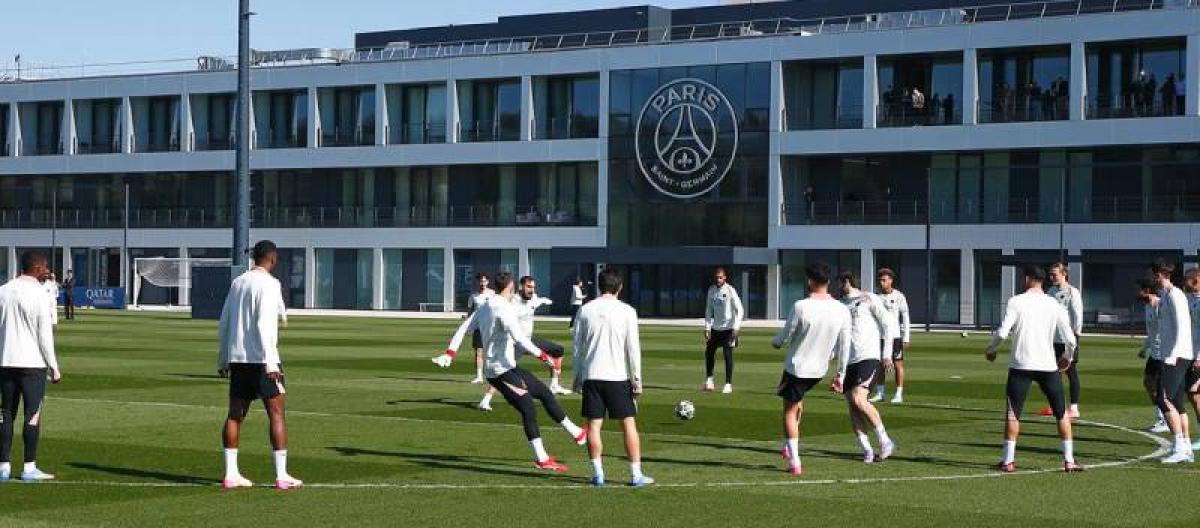 巴黎圣日尔曼主帅路易斯·恩里克对即将到来的比赛充满信心