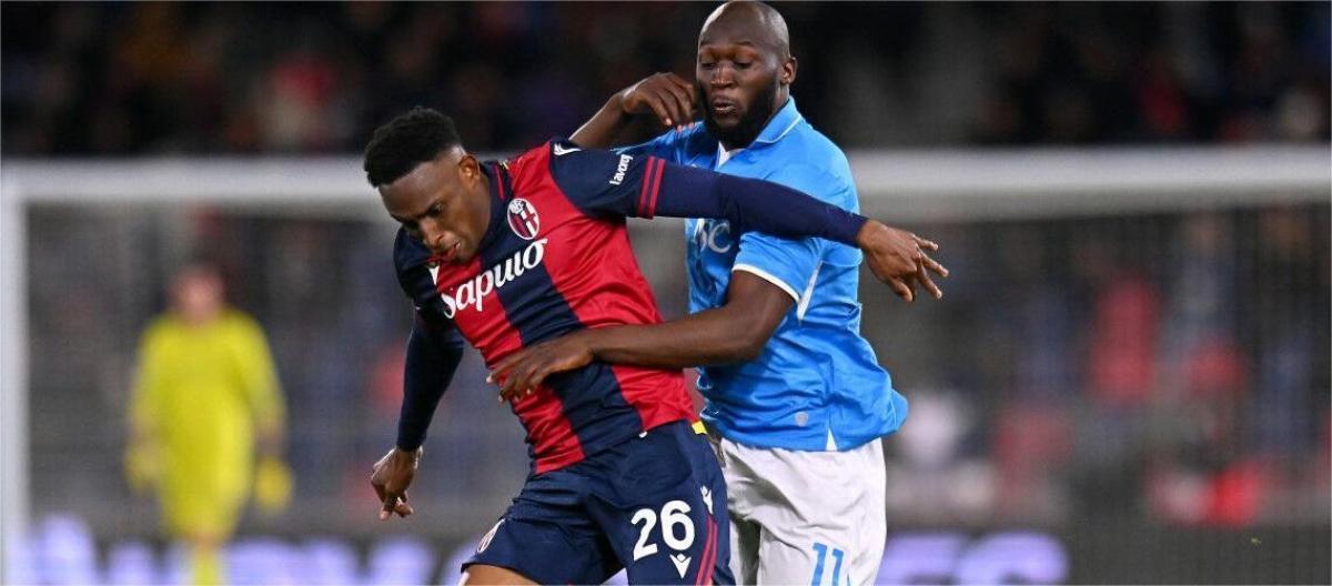 Napoli failed to get all 3 points. Assistant coach Sterini: We must improve the mentality of ball possession and dominating the game