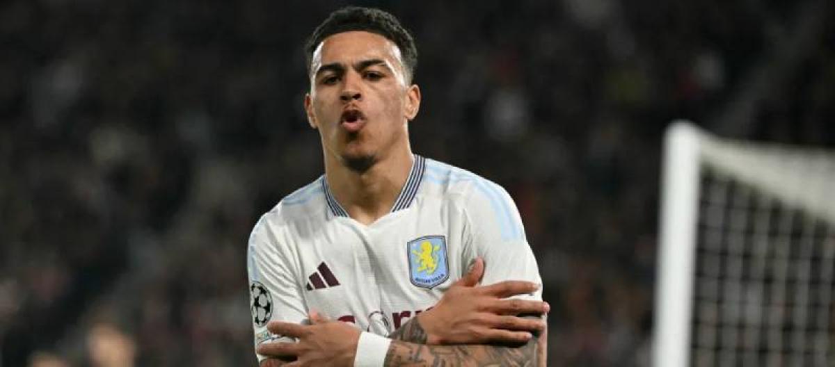 摩根·罗杰斯坚信阿斯顿维拉有实力完成逆转