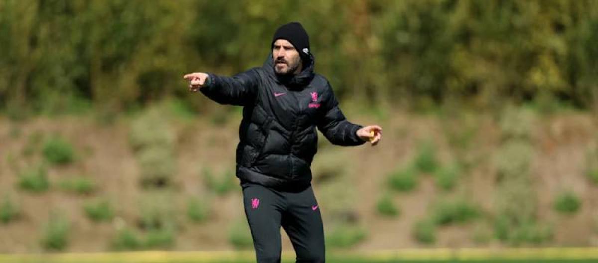 主帅恩佐·马雷斯卡透露切尔西队内的最新伤情