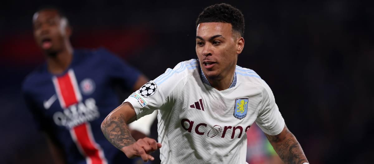 摩根·罗杰斯：我们依然充满信心，并相信球队有能力扭转局面