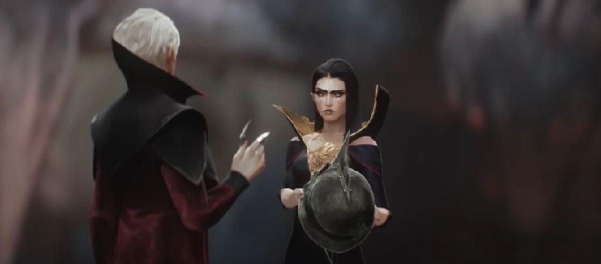 League of Legends Season 2 content unveiled ahead of schedule, latest trailer "Dark Strategy"