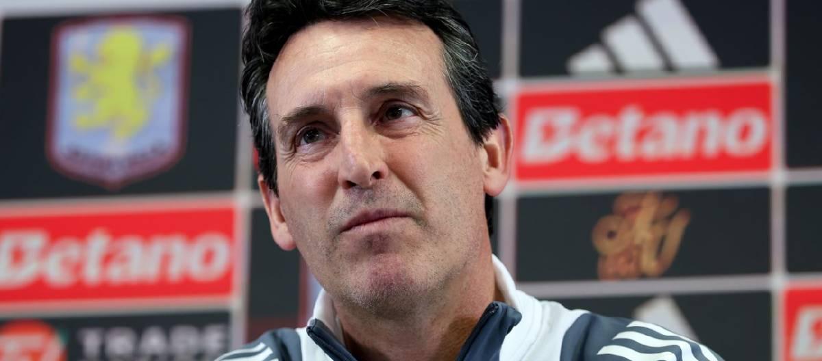 Unai Emery wants players to stay focused and go for the win against Southampton