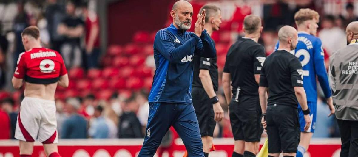 Nuno Espirito Santo: We have to look at our performance and come back stronger