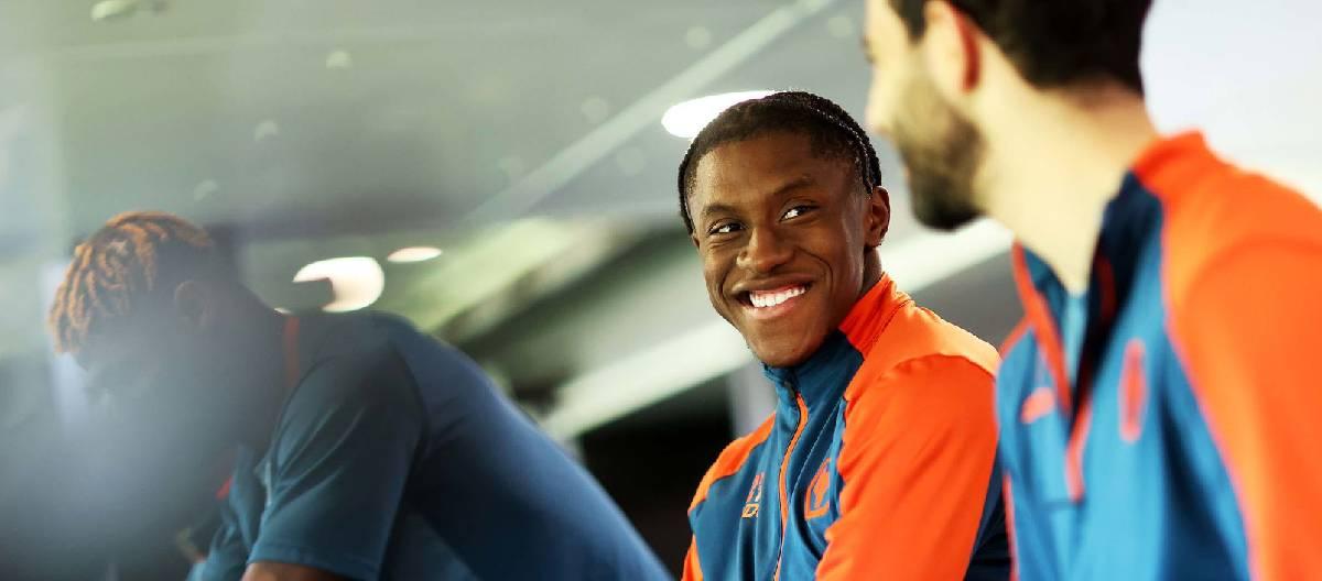 Jean-Richard Bellegarde: Vitor Pereira gave us enough confidence and conveyed to us his strong desire to win