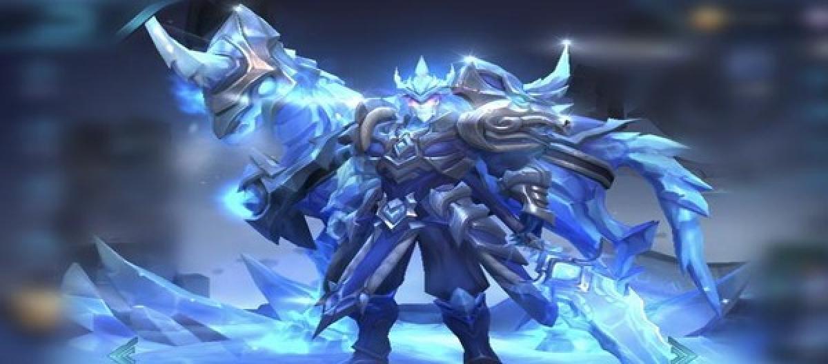 Honor of Kings: Several skins with the best reputation among players, "Frozen War God" is still the pinnacle