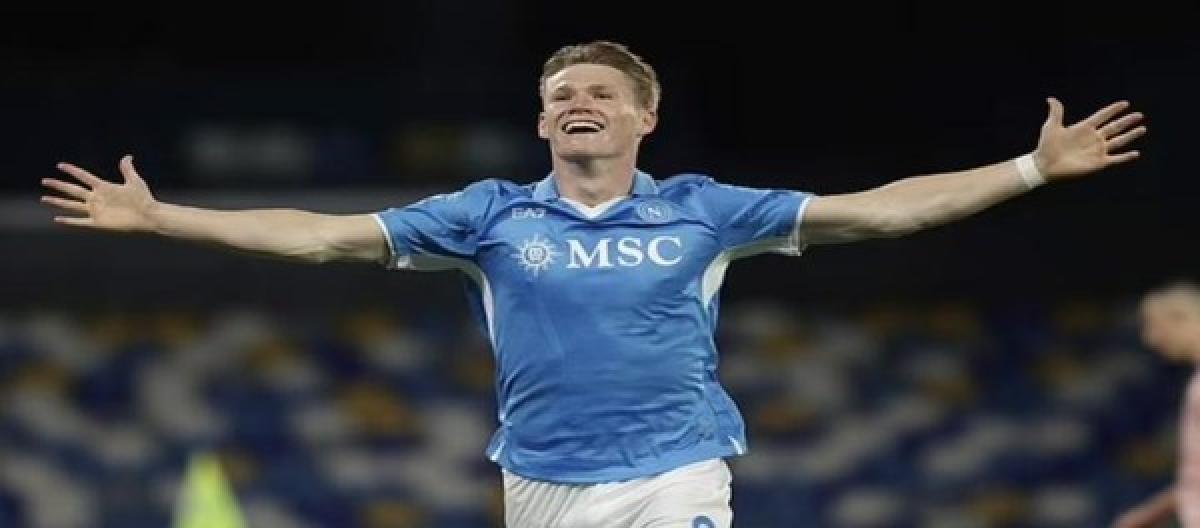 Lukaku shone with one assist and one goal, McTominay scored twice! Napoli beat Empoli 3-0 to keep pace with the top spot