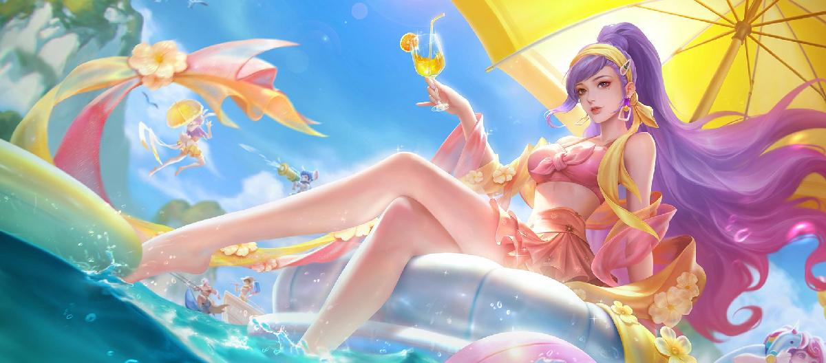 The disappearance of Diao Chan's skin shows that even beautiful female heroes are sometimes disliked. (Part 2)