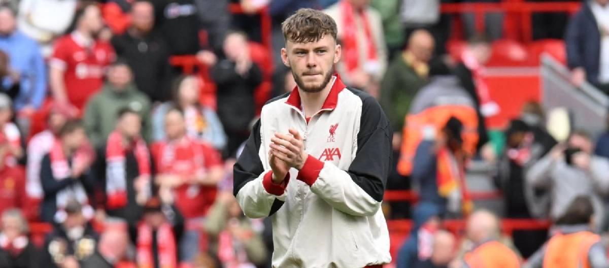 Connor Bradley: We're getting closer