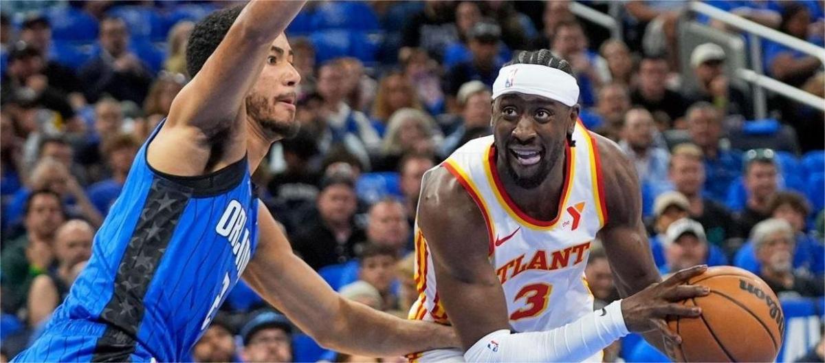 科尔·安东尼砍下26分　奥兰多魔术120比95击败亚特兰大老鹰