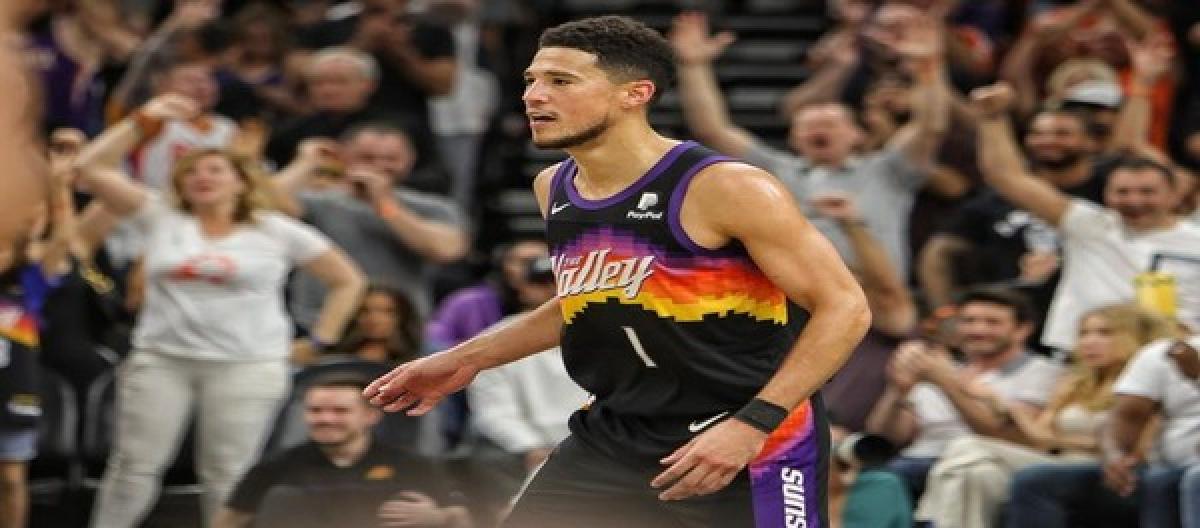 Booker is eligible for early contract extension! The Suns are expected to offer a two-year, $149.8 million maximum contract