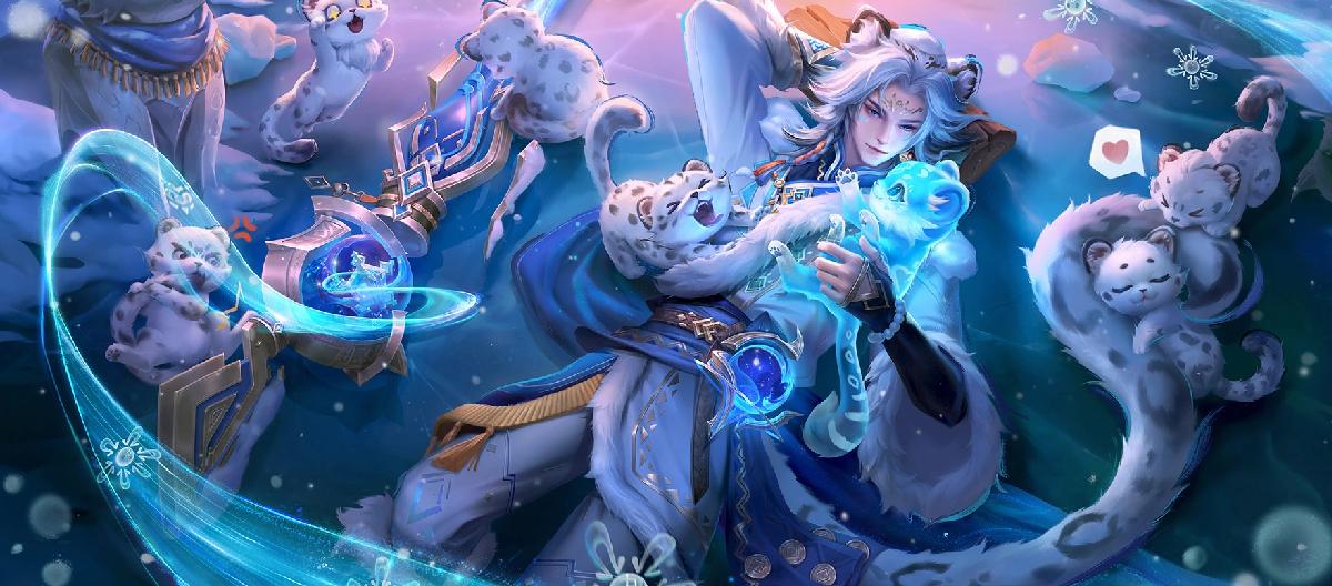 王者荣耀：皮肤再创奇迹，峡谷抹黑射手，出场率翻倍。（二）