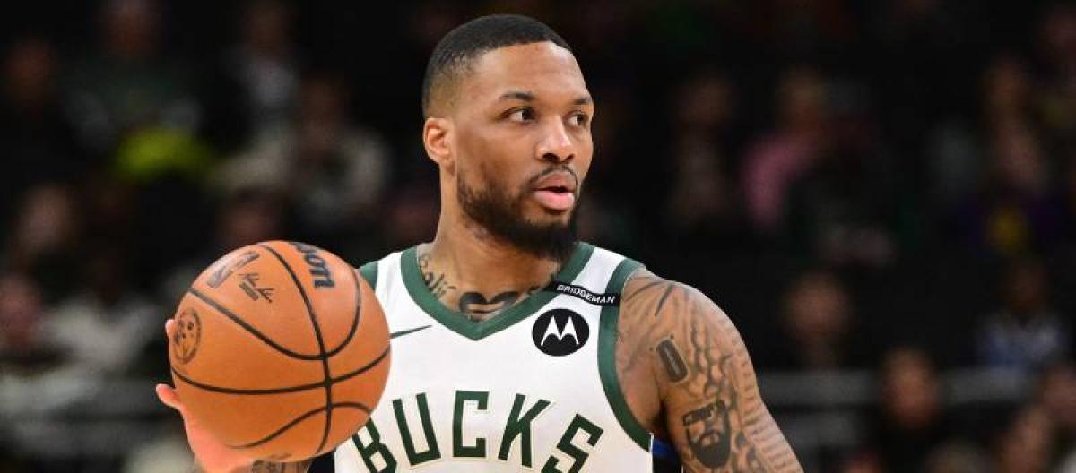 达米安·利拉德伤情好转　仍缺席季后赛首轮