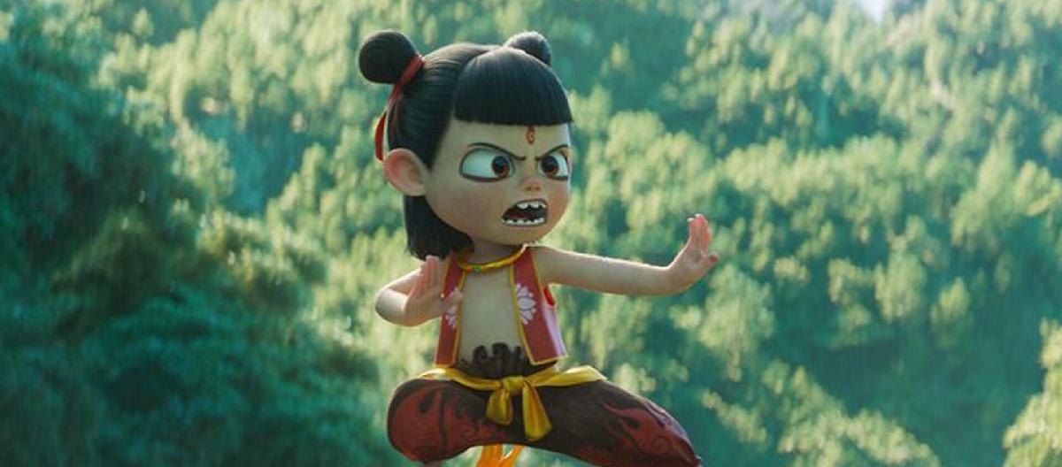 King of Glory: Nezha: The Devil Boy's Brain Linkage was officially announced, and the news immediately became a hot topic. (II)