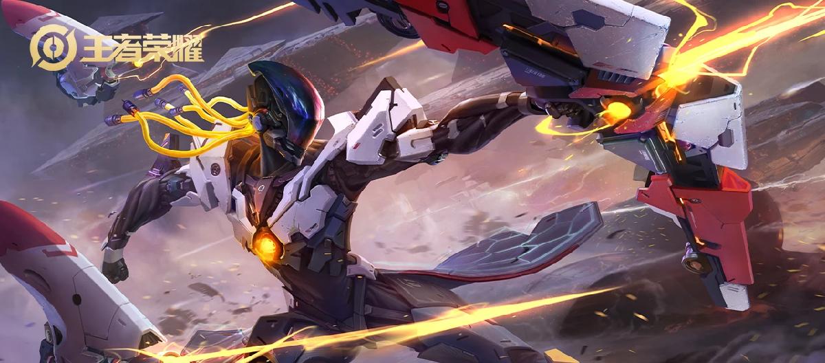 How do mainstream shooters counter this? The ball-based Hou Yi has strong output but no means of self-protection.