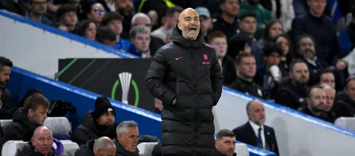 恩佐·马雷斯卡：我们对结果不满意，但好消息是我们避免了伤病