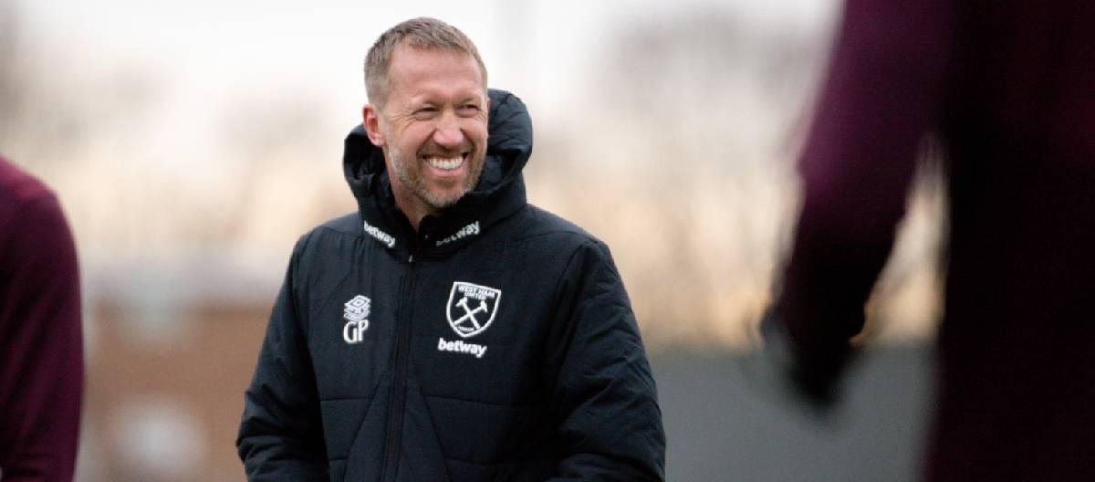 Graham Potter provides update on players' fitness ahead of Southampton game