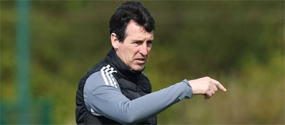 Emery calls on Aston Villa to learn from experience and improve