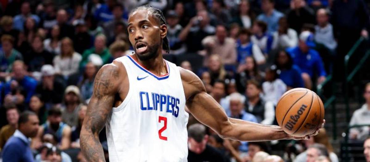 Kawhi Leonard fully healthy for playoffs