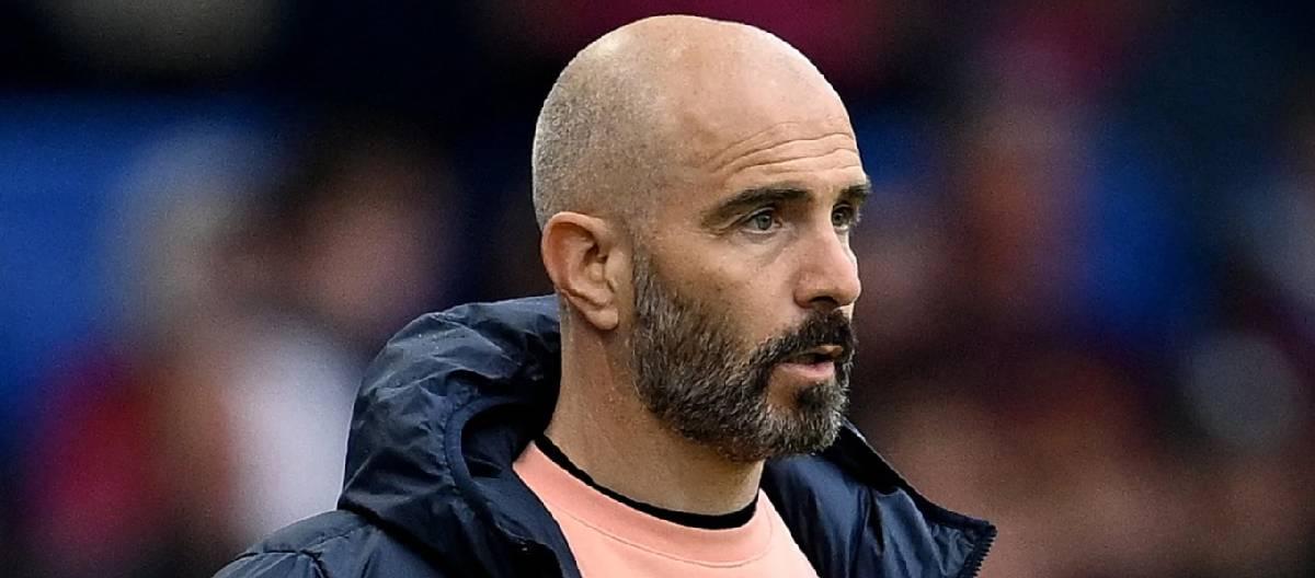 Enzo Maresca believes it is normal for a big club to have pressure