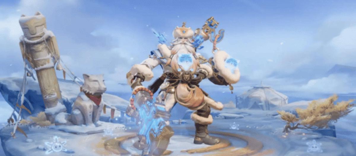 The sales of Lao Fuzi's new skin on the first day of launch were amazing, and the plan for five new skins for May 5 Friends' Day was revealed