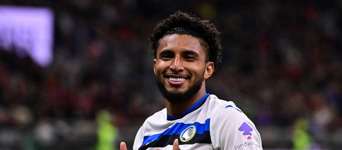 ◤意甲◢ 埃德森一槌定音，亚特兰大0-1客胜AC米兰..