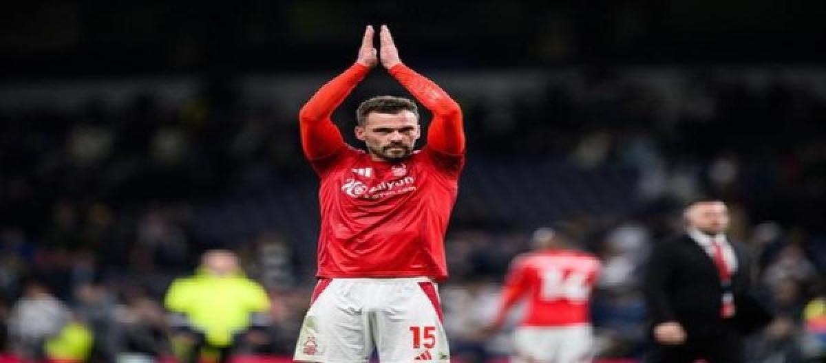 热刺主场再负诺丁汉森林，本赛季遭对手双杀