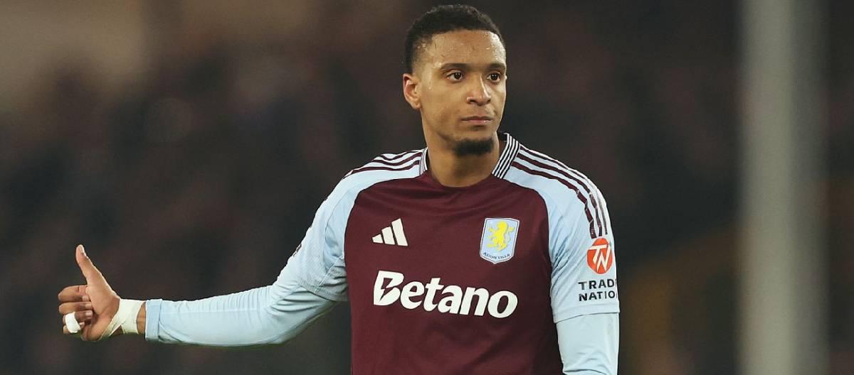 Ezri Konsa believes the game against Manchester City will be challenging