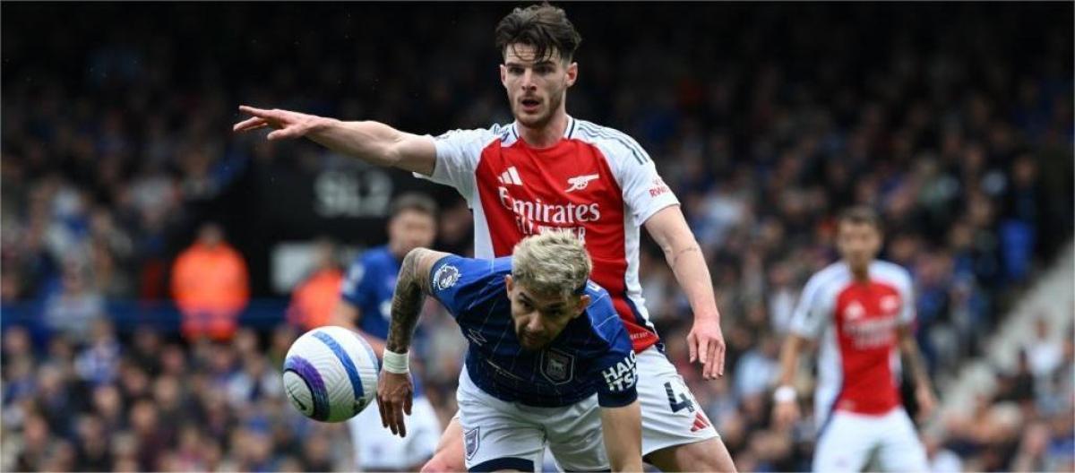 阿尔特塔呼吁阿申纳在进球上要保持野心