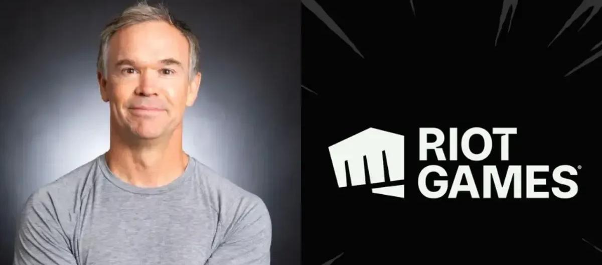 Riot Games appoints Hobi Darin as new company president