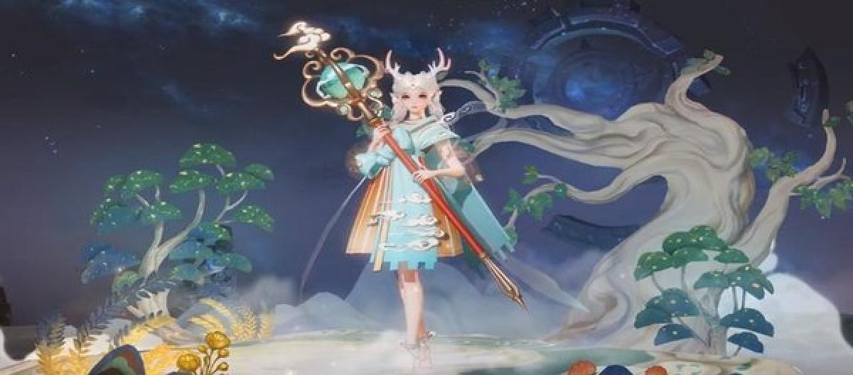 King of Glory's 55th Black Festival skins are revealed for the first time, Daji and Yaomei's new outfits are so cute that they will make players fall in love with them